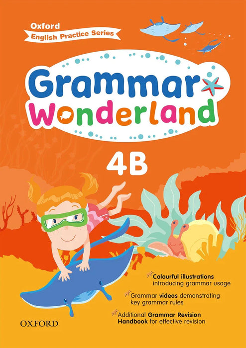 Grammar Wonderland 4B