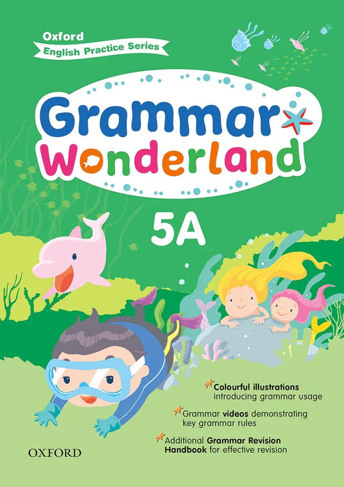 Grammar Wonderland 5A