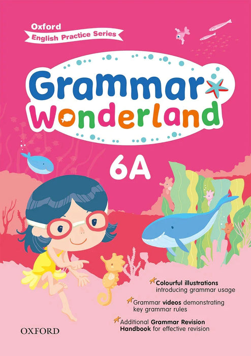 Grammar Wonderland 6A
