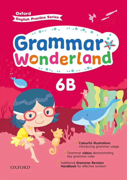 Grammar Wonderland 6B