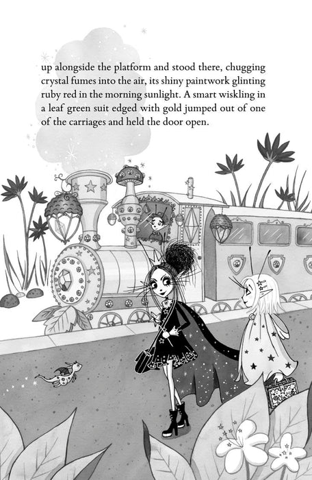 Victoria Stitch: Bad and Glittering
