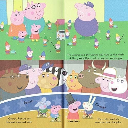 Christmas Best Gift❣️The Ultimate Peppa Pig Collection 50 Books Set+Peppa’s Box of Fun [HK FREE SHIPPING]]