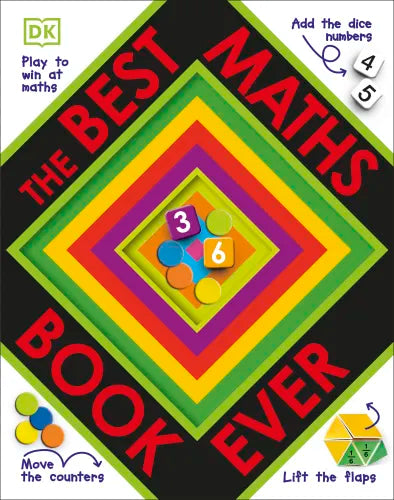 The Best Maths Book Ever — Seeds Children's Bookstore