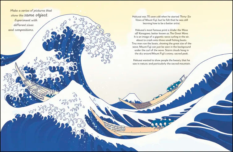 The Met Hokusai