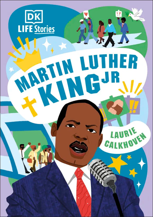 DK Life Stories Martin Luther King Jr