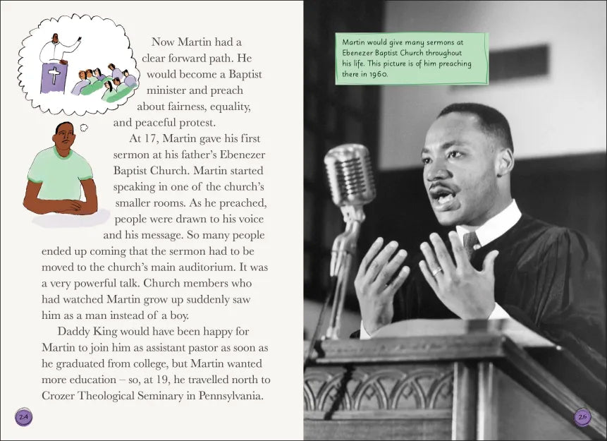 DK Life Stories Martin Luther King Jr