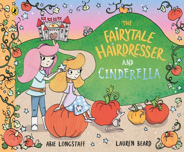 The Fairytale Hairdresser and Cinderella ( Oct 19, 2023)