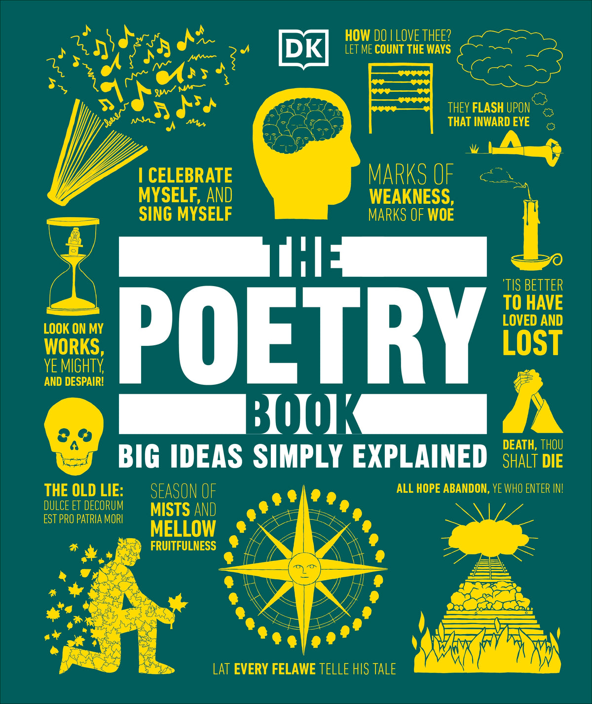 The Poetry Book — Seeds Children's Bookstore