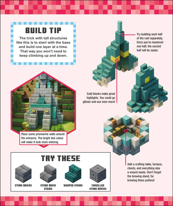 Minecraft Idea a Day