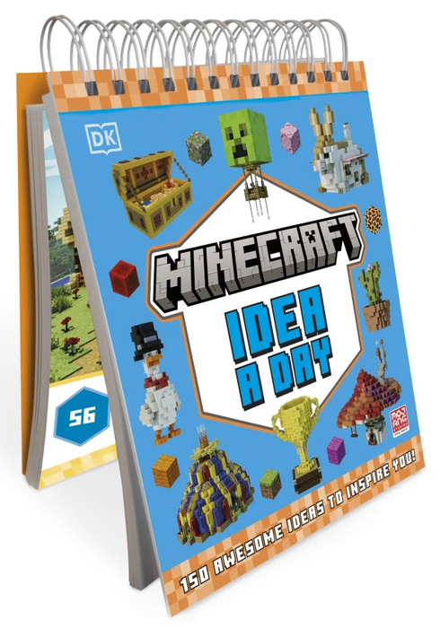 Minecraft Idea a Day