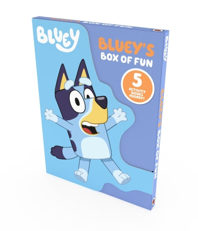 Bluey: Box of Fun