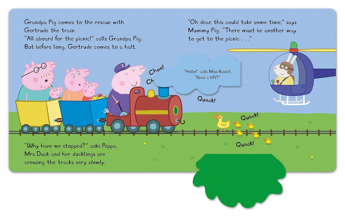 Peppa Pig: Peppa’s Vehicle Adventure
