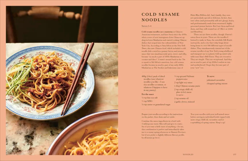 Silk Roads : A Flavour Odyssey with Recipes from Baku to Beijing