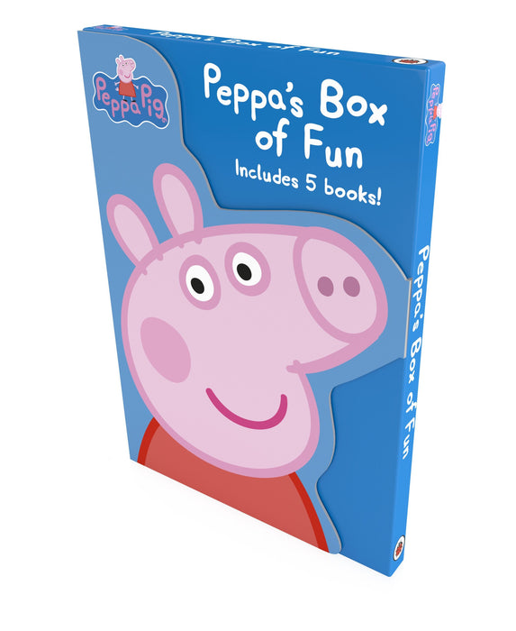 Peppa’s Box of Fun