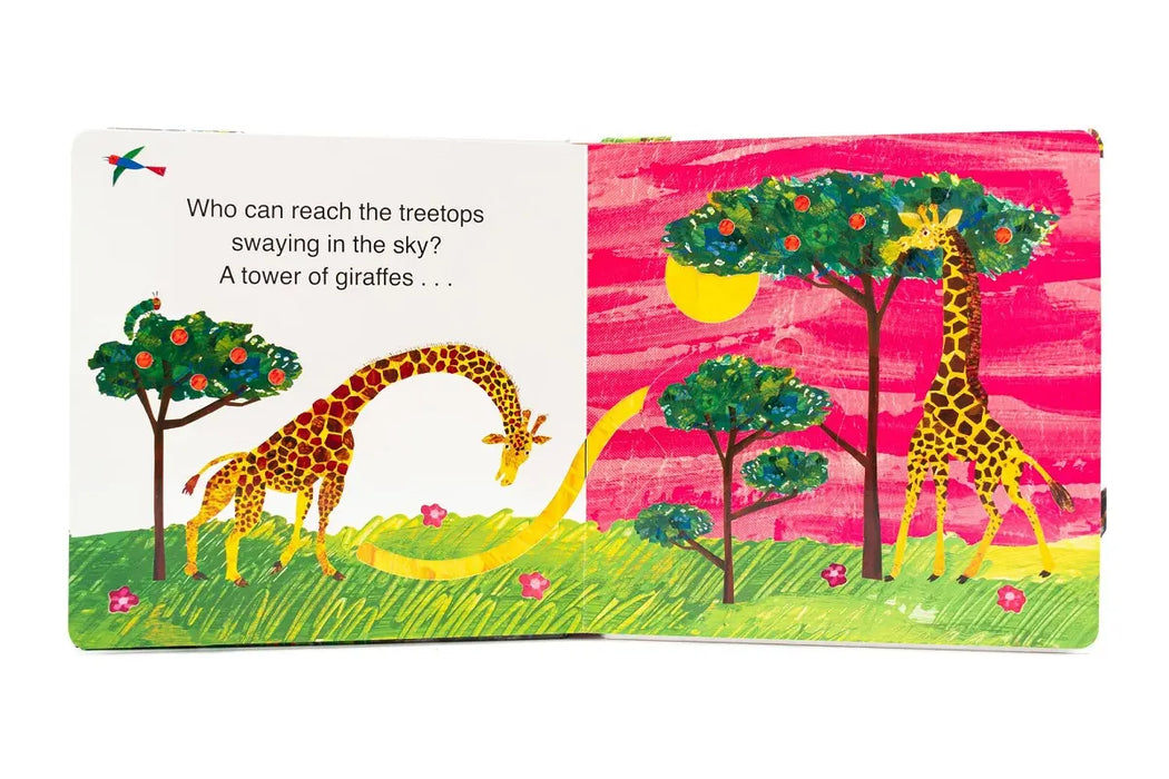 The Very Hungry Caterpillar: Hide-and-Seek (Random 1 of 4 | 隨機一本)