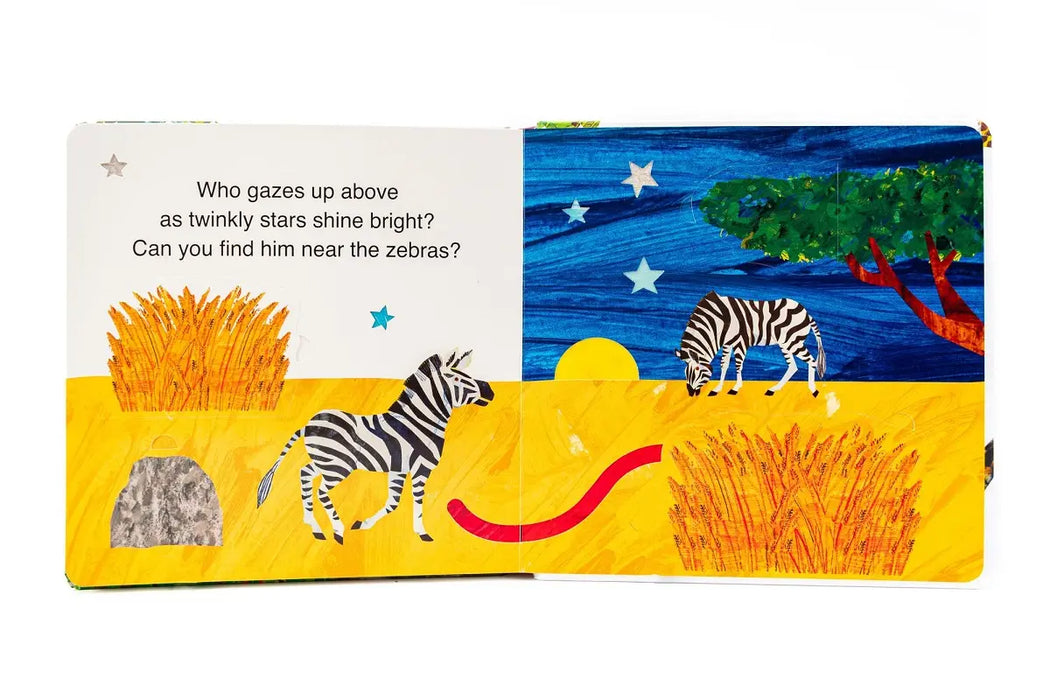 The Very Hungry Caterpillar: Hide-and-Seek (Random 1 of 4 | 隨機一本)