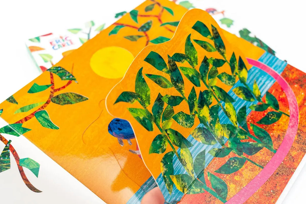 The Very Hungry Caterpillar: Hide-and-Seek (Random 1 of 4 | 隨機一本)