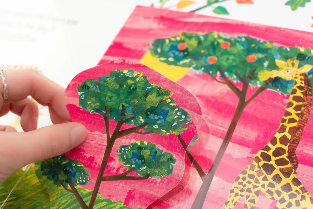 The Very Hungry Caterpillar: Hide-and-Seek (Random 1 of 4 | 隨機一本)