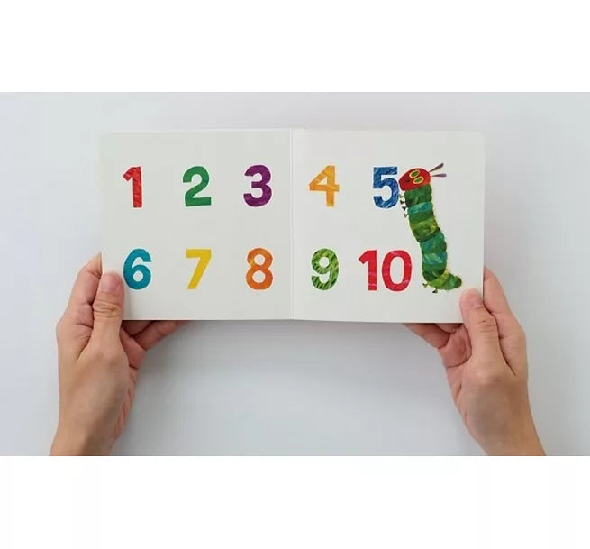 The Very Hungry Caterpillar's Early Learning Collection