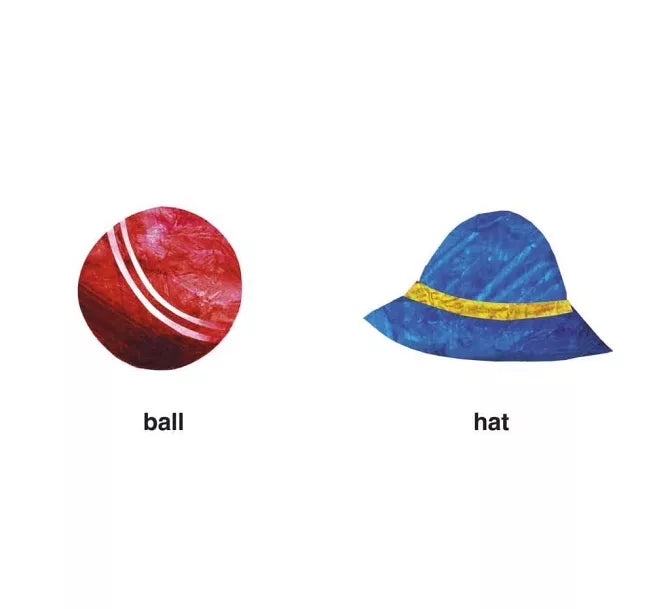 The Very Hungry Caterpillar's Early Learning Collection