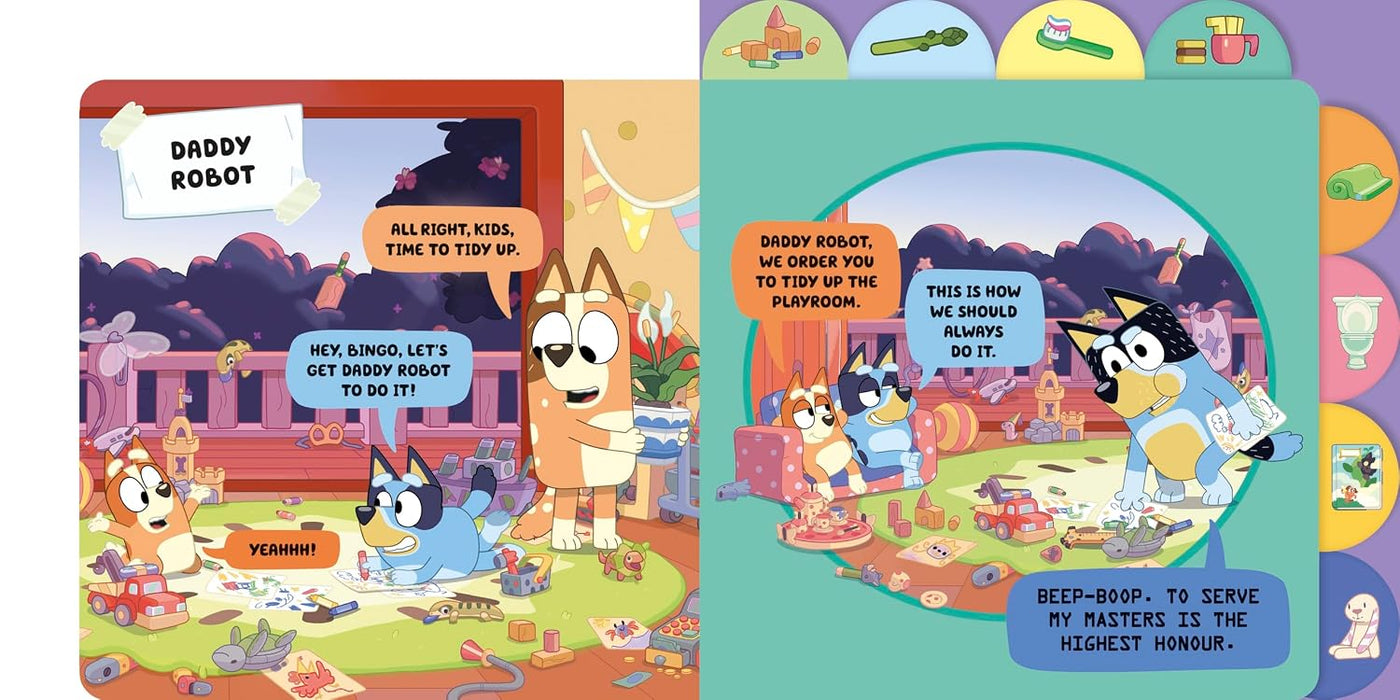 Bluey: Bluey’s Bedtime