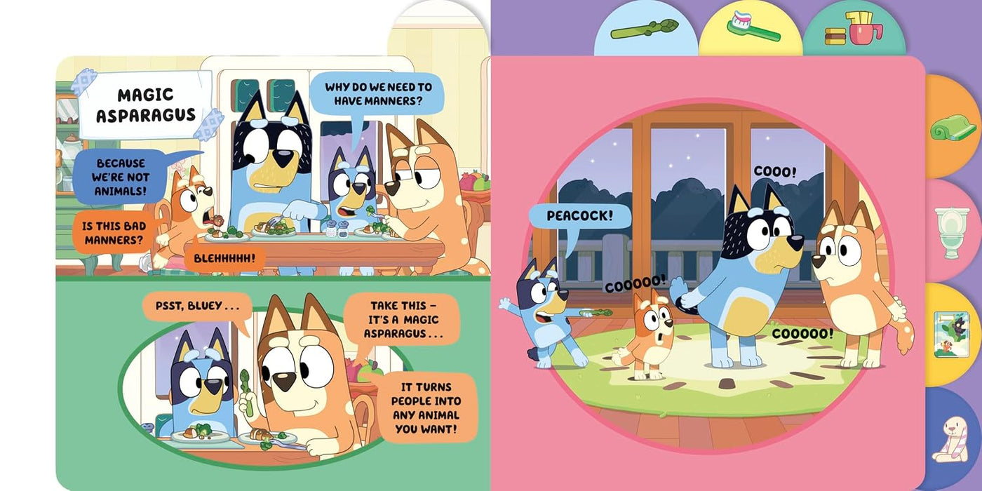 Bluey: Bluey’s Bedtime