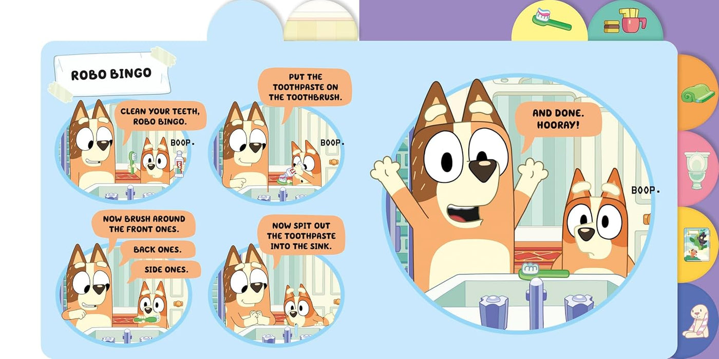 Bluey: Bluey’s Bedtime