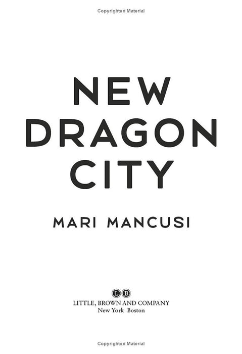 New Dragon City