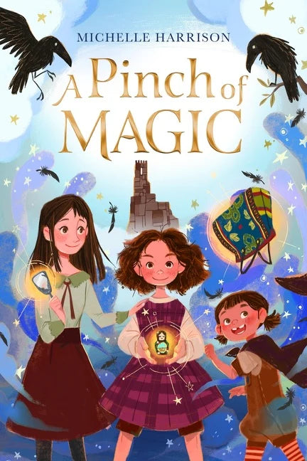 A Pinch of Magic (US)