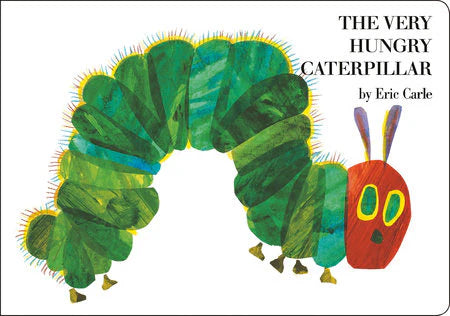 (一套包郵)World of Eric Carle Baby Reader's Set