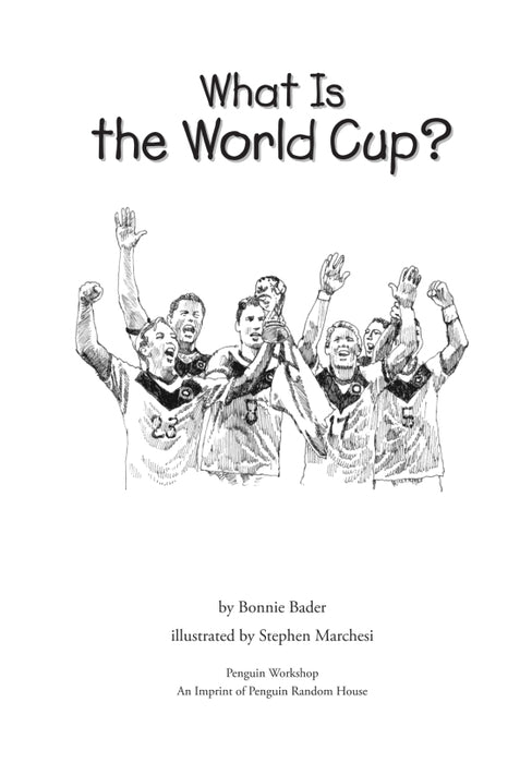 What Is the World Cup?