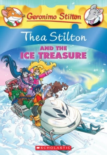 Thea Stilton #09: Thea Stilton And The Ice Treasure