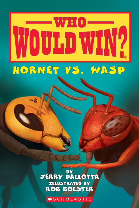 Who Would Win?: Hornet vs. Wasp