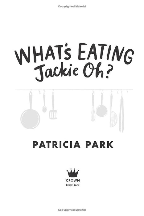 What's Eating Jackie Oh?