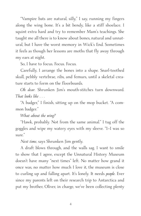 The Curse of Eelgrass Bog