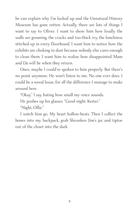 The Curse of Eelgrass Bog