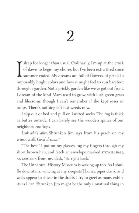 The Curse of Eelgrass Bog