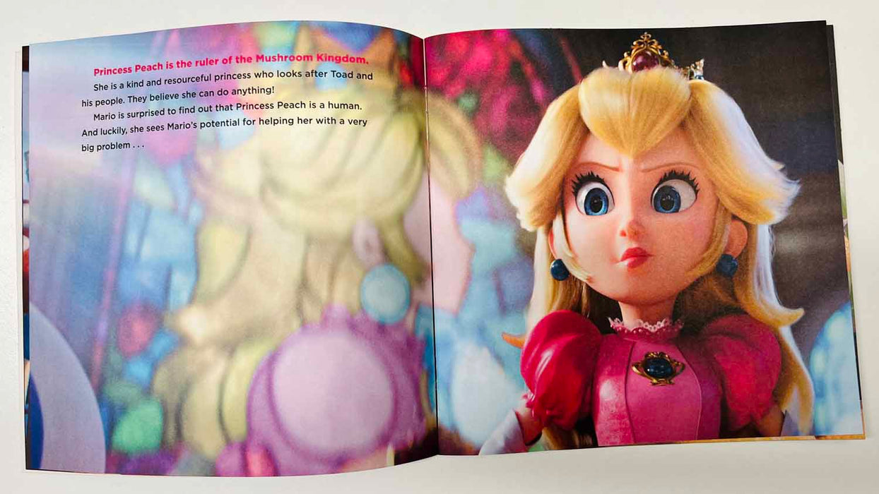 A Hero Like No Other (Nintendo® and Illumination Present the Super Mario Bros. Movie)