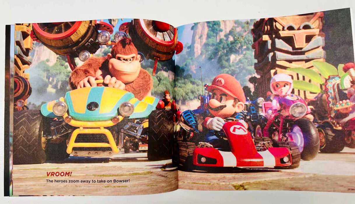 A Hero Like No Other (Nintendo® and Illumination Present the Super Mario Bros. Movie)