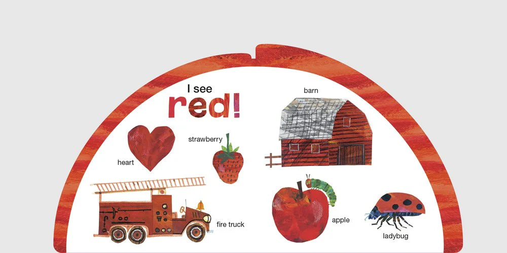 (一套包郵)World of Eric Carle Baby Reader's Set