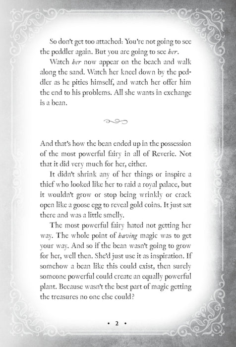 The Princess Swap 3: Rapunzel and the Sea Witch (or, The Little Mermaid and the Tower)