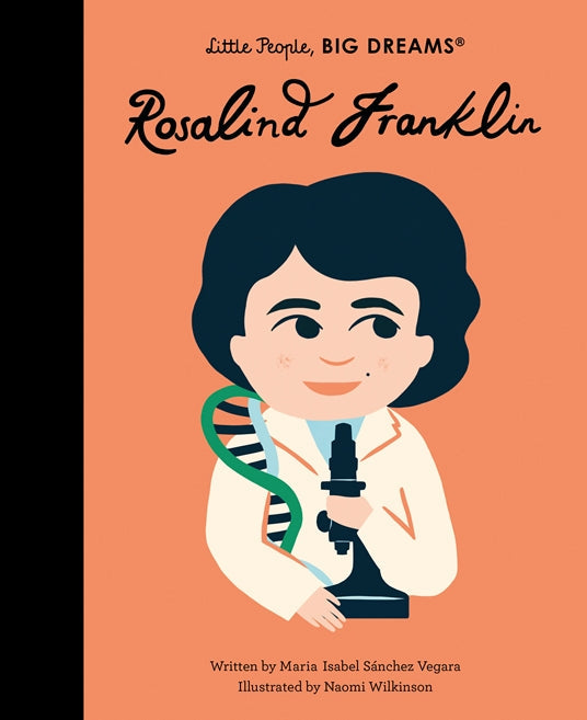 Little People Big Dreams: Rosalind Franklin