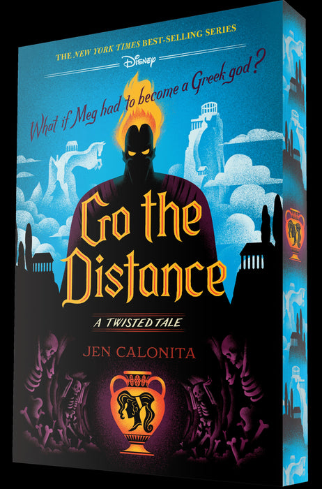 Go the Distance: A Twisted Tale