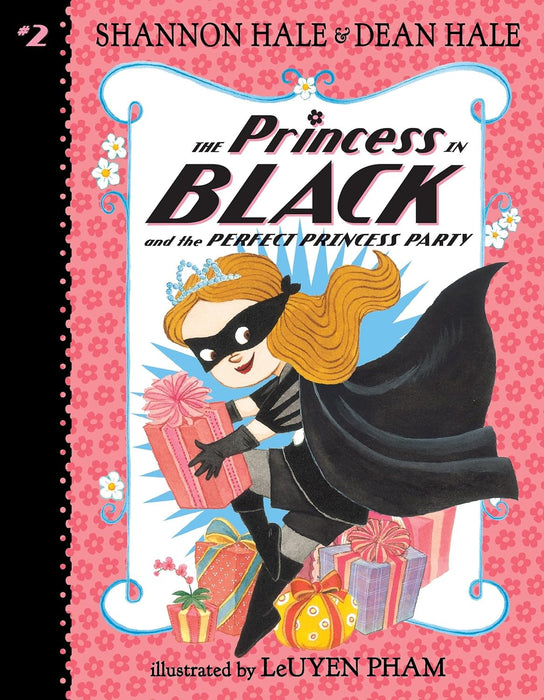 The Princess in Black and the Perfect Princess Party #2