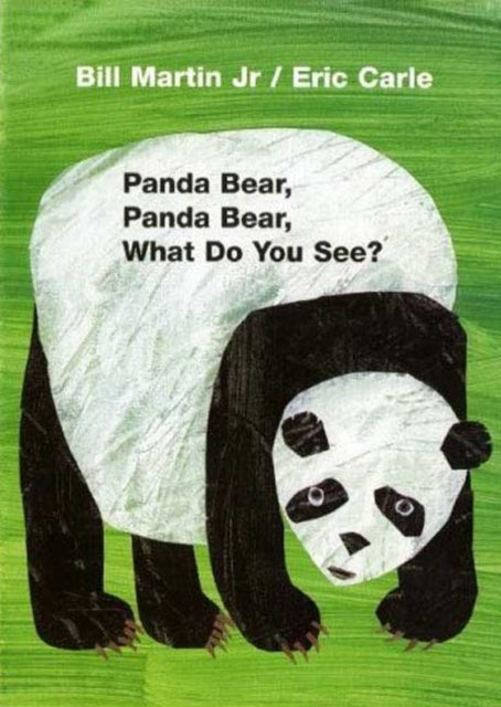 Polar Bear, Baby Bear, Panda Bear (3 books)