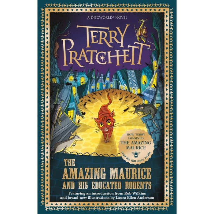 The Amazing Maurice and his Educated Rodents