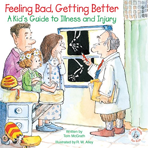 Feeling Bad, Getting Better Elf-help Kids Book