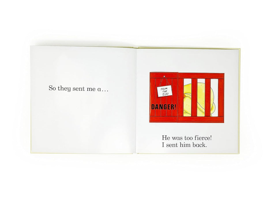 The Pop-Up Dear Zoo : With a pop-up animal on every page!