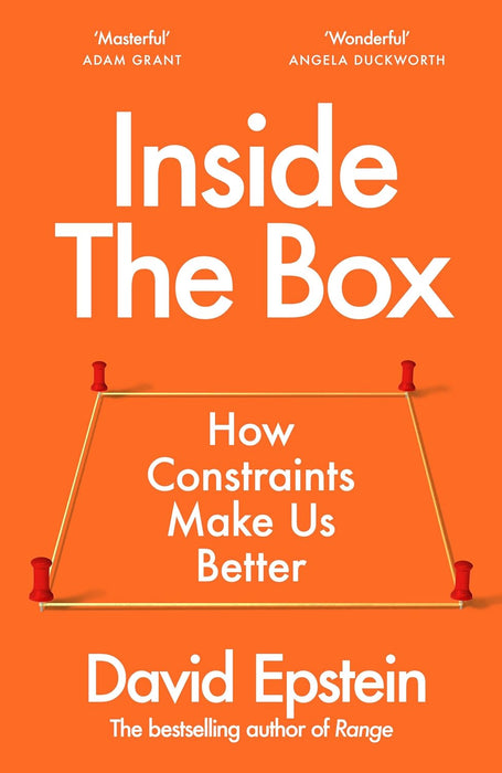 Inside the Box: The fascinating New York Times bestseller that reveals the hidden power of limits