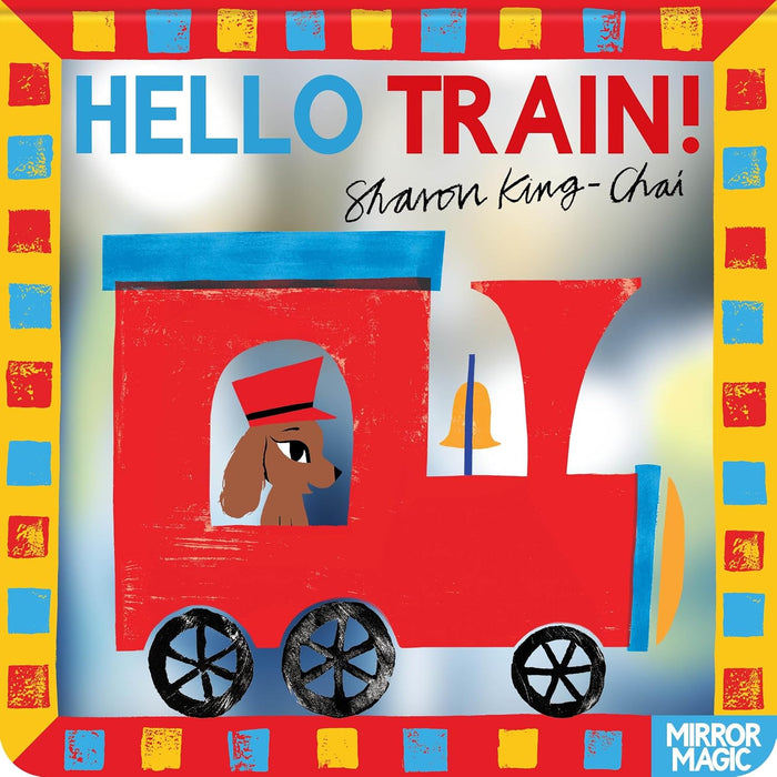 Hello Train!